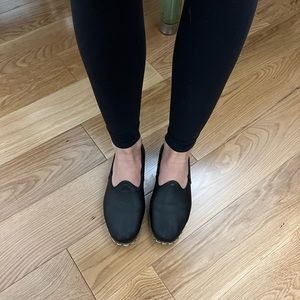 Sabah - Womens - Size 39 - Black Leather